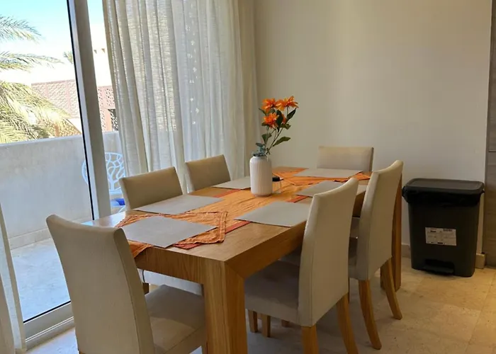 Apartman Bright & Lovely 2 Beds In Scarab Club, El Gouna *