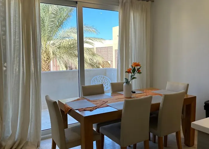 Bright & Lovely 2 Beds In Scarab Club, El Gouna *