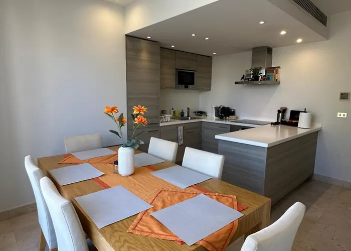 Bright & Lovely 2 Beds In Scarab Club, El Gouna Apartman *